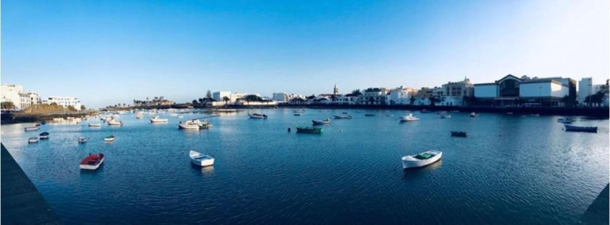 Apartamento Sara En El Complejo Teguisol Costa Teguise Exteriör bild