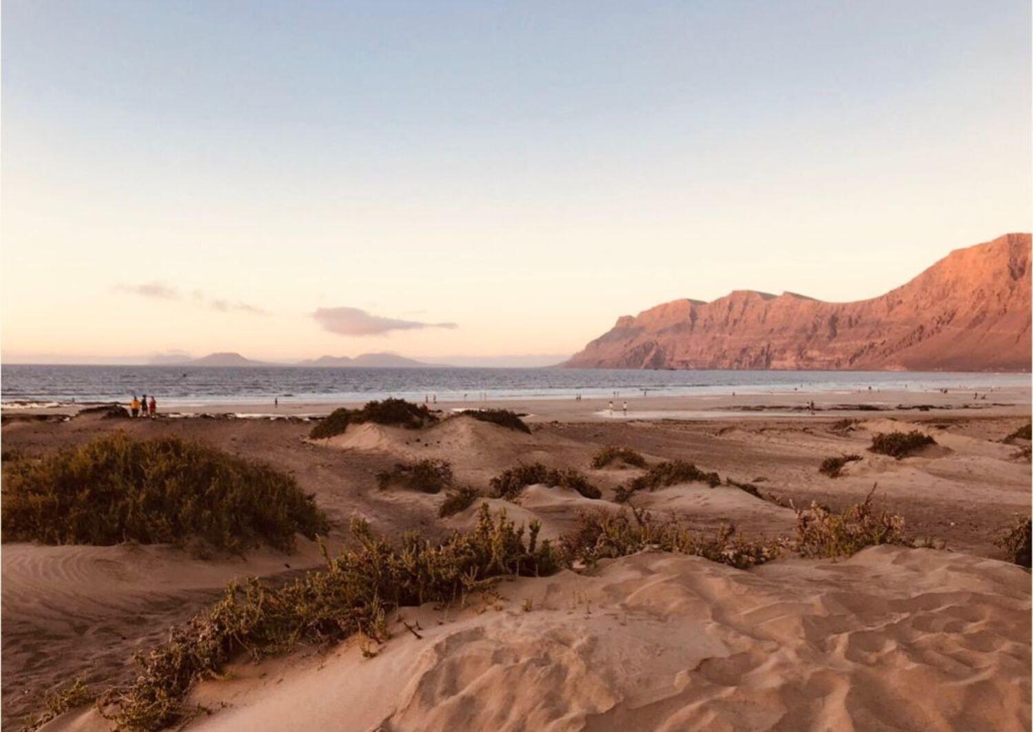 Apartamento Sara En El Complejo Teguisol Costa Teguise Exteriör bild
