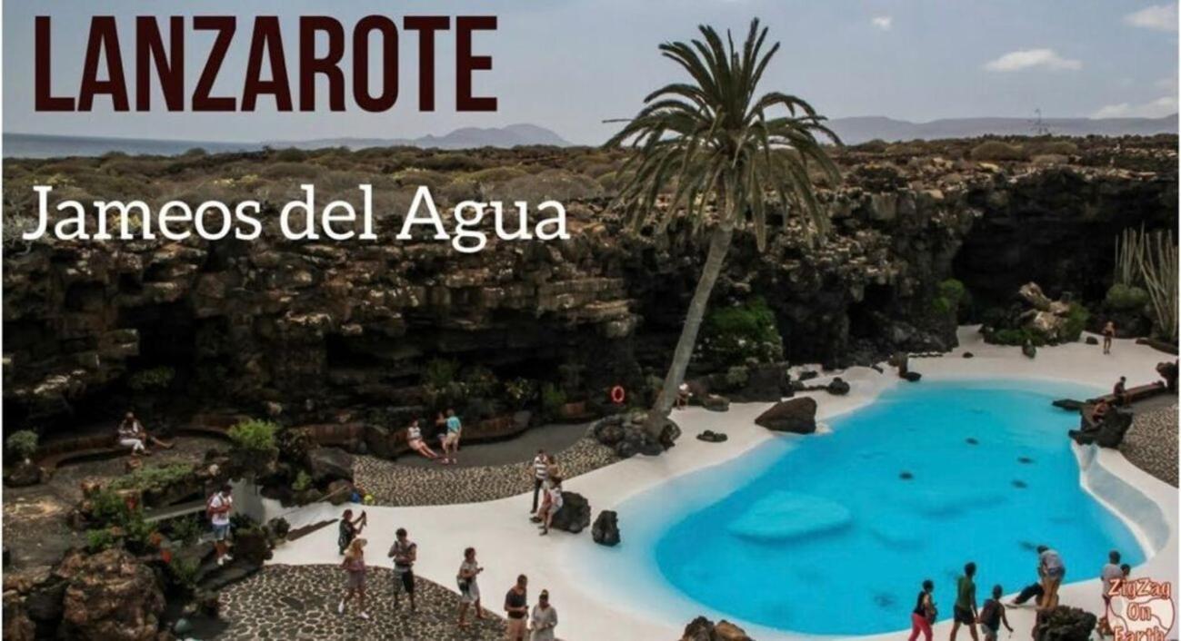Apartamento Sara En El Complejo Teguisol Costa Teguise Exteriör bild