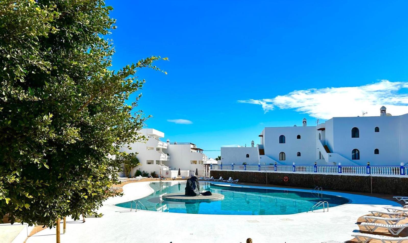 Apartamento Sara En El Complejo Teguisol Costa Teguise Exteriör bild