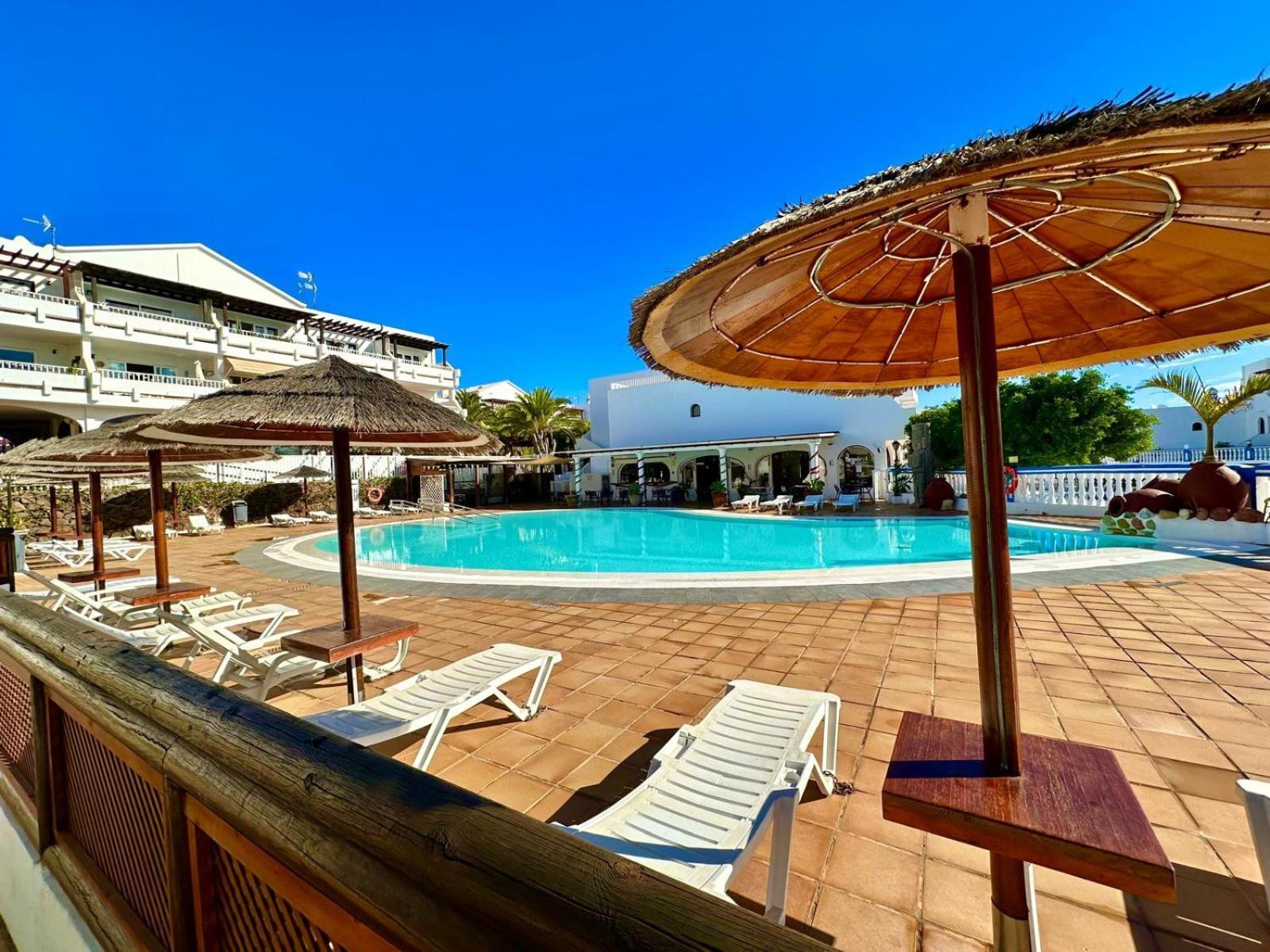 Apartamento Sara En El Complejo Teguisol Costa Teguise Exteriör bild