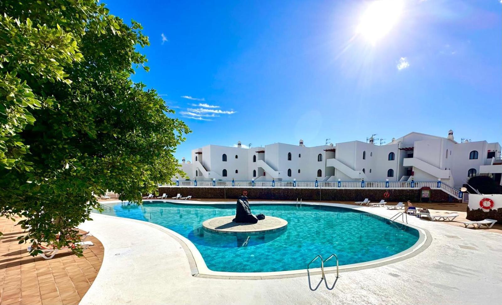 Apartamento Sara En El Complejo Teguisol Costa Teguise Exteriör bild